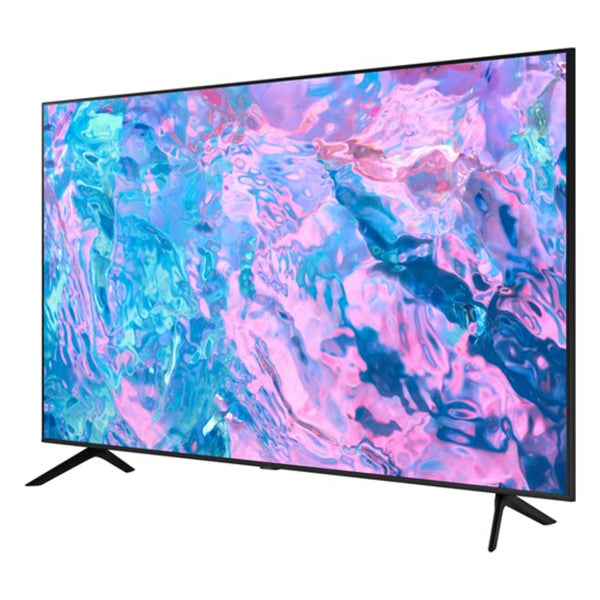 Samsung HG65CU708NFXZA 65" 4K UHD Hospitality TV with Smart Hub, Pro™ Technology, LYNK Cloud,  Pro: Idiom, Multi-Code Remote System, and Tizen OS