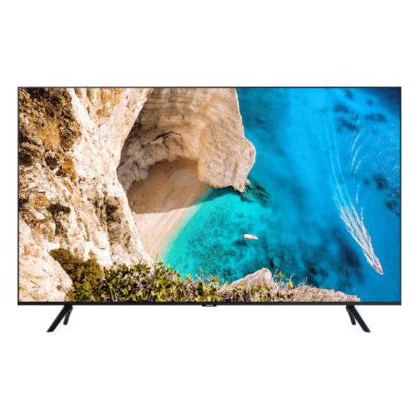 Samsung HG65NT678UFXZA 65" 4K UHD Hospitality TV with  HDR10+, 3 HDMI ports, 2 USB ports, Dolby Digital Plus, and Tizen OS