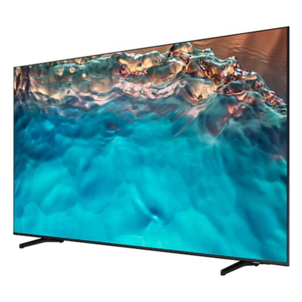 Samsung HG75AU800NFXZA 75" 4K UHD Smart Hospitality TV with Ultra-slim, TIzan Os, Dolby Digital Plus, Voice Control, and Tizen OS