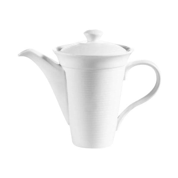 CAC China HMY-TPW13 Teapot 13 Oz 7 1/2" Case of 24 Pcs