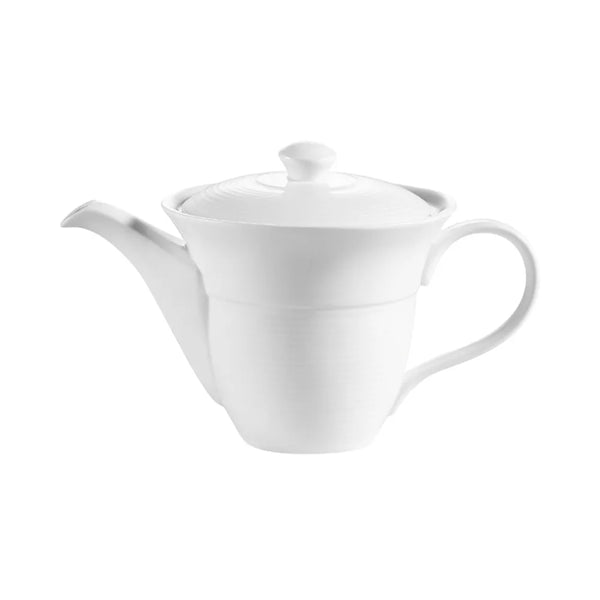 CAC China HMY-TPW16 Teapot 16 Oz 8 1/2" Case of 24 Pcs