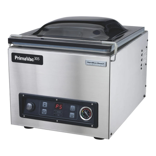 Hamilton Beach HVC305 PrimaVac 305 Vacuum Sealer with 12" Seal Bar