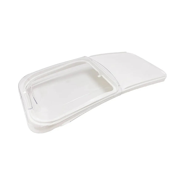 CAC China IBIN-21LD Lid for IBIN-21 Case of 6 Pcs
