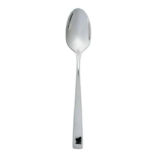 Furtino Inspira 18/10 Stainless Steel Tea Spoon 4 mm, Length 14 cm, Pack of 12