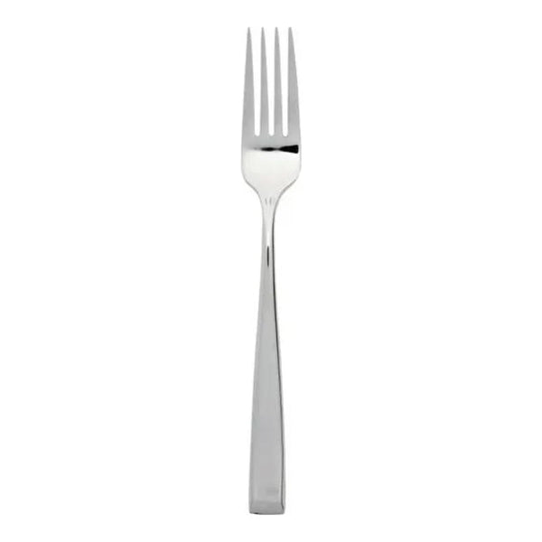Furtino Inspira 18/10 Stainless Steel Dessert Fork 4 mm, Length 19 cm, Pack of 12