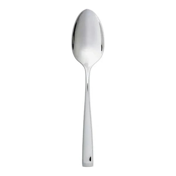 Furtino Inspira 18/10 Stainless Steel Mocca Sponn 4 mm, Length 12 cm, Pack of 12