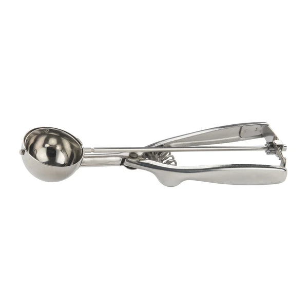Winco ISS-40 Stainless Steel Disher/Portioner, 7/8 Oz