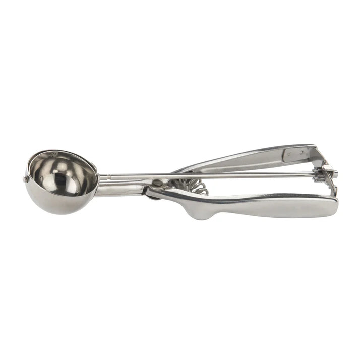 Winco ISS-40 Stainless Steel Disher/Portioner, 7/8 Oz