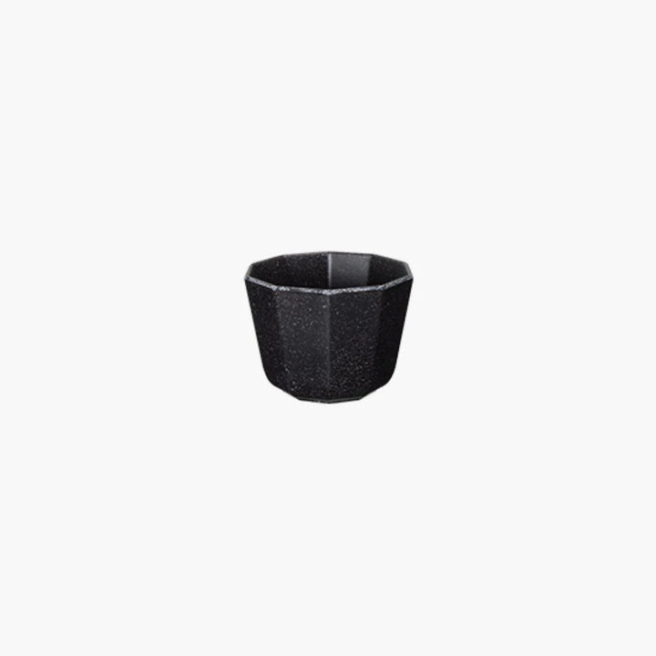 Zicco M3108B Melamine Buffet platter Stand Black 11.2X8.2cm
