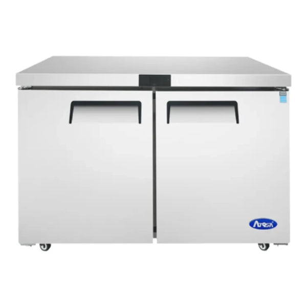 Atosa MGF8406GR 48" Undercounter Freezer 13.4 Cu.Ft