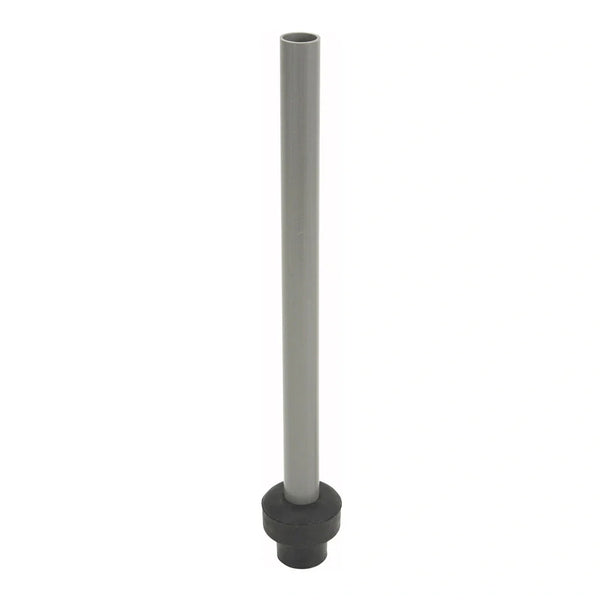 Winco OP-11 11" Plastic Overflow Pipe