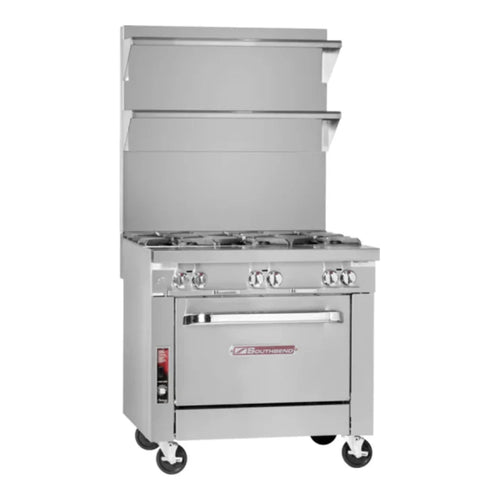 Southbend Platinum P24N-SS 24” Spreader Cabinet