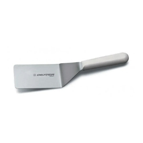 Dexter Russell P94851 Basics 4"x2 1/2" Pancake Turner - 31641