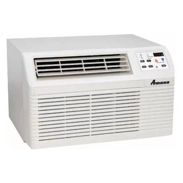 AMANA PBC122G00CC 26" Thru-the-Wall Air Conditioner with Cooling Capacity of 11,800 BTU, 9.8 EER, R410A,115v