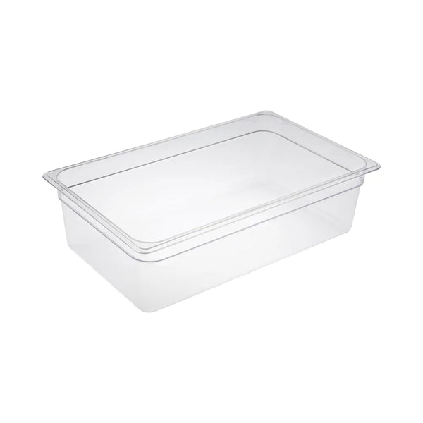 CAC China PCFP-F6 Food Pan PC Full Size 6" Deep /Each