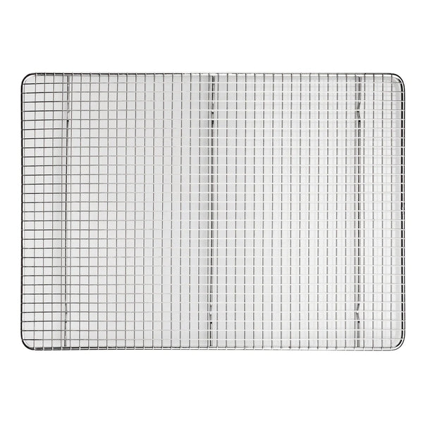 Winco PGWS-1216 Pan Grate for Half-size Sheet Pan, 12" X 16-1/2", Stainless Steel