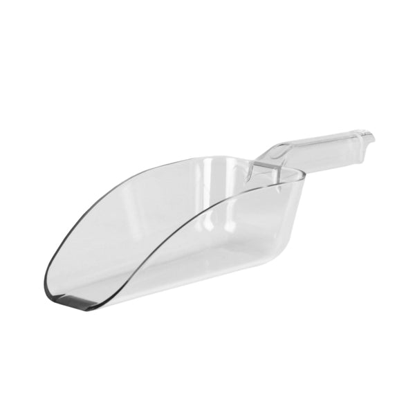 Thunder Group PLSC024CL 24 oz Polycarbonate Ice Scoop