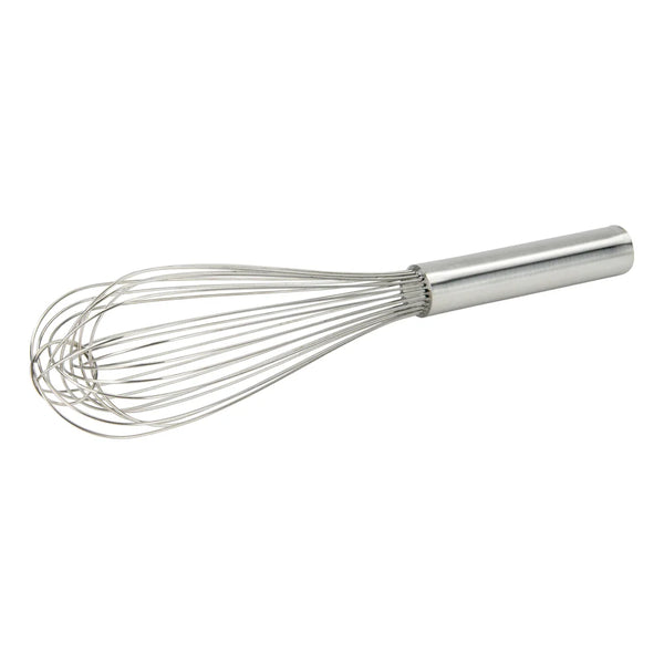 Winco PN-12 12" Stainless Steel Piano Whip