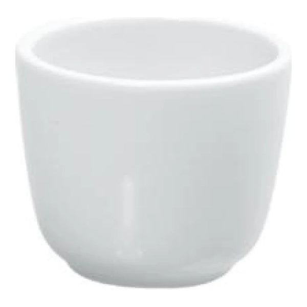Yanco PS-45 4.5 Oz White Porcelain Chinese Tea Cup, Pack of 36