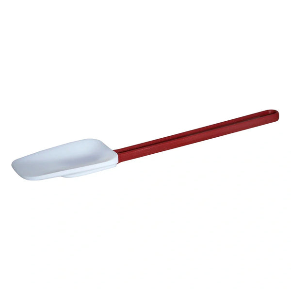 Winco PSG-14 14" Heat Resistant Silicone Bowl Shape Scraper