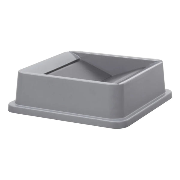 Winco PTCSL-23G Polystyrene Square Lid for PTCS-23G