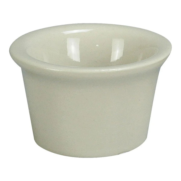 Yanco RAMS-15 1.5 Oz White Recovery Ramekin, Pack of 48