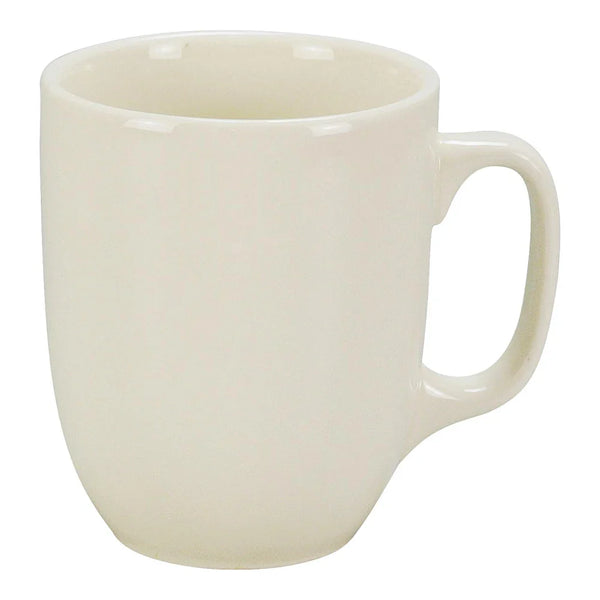 Yanco RE-15-J 15 Oz White Recovery Joy Mug, Pack of 24