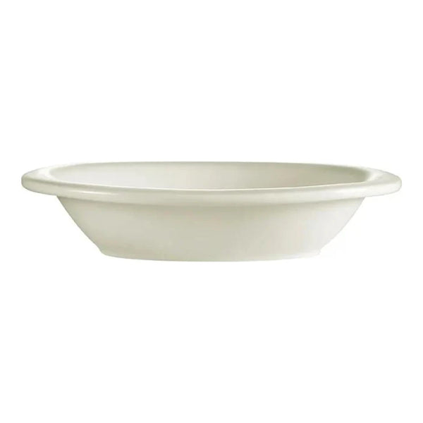 CAC China REC-BK10 Deep Baking Bowl 22oz 10 1/4" Case of 12 Pcs