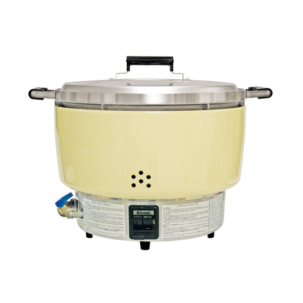 Thunder Group RER55ASL Rinnai Gas Rice Cooker, Propane Model