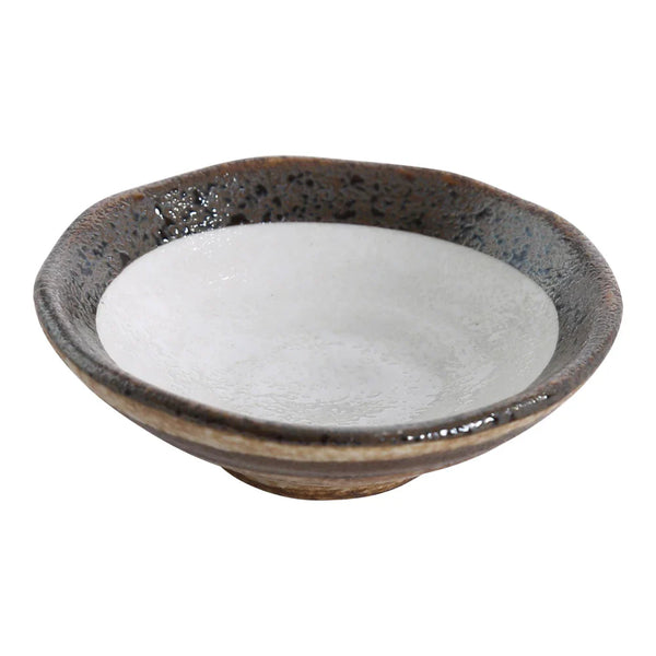 Yanco RO-4003 1.5 Oz Two-Tone Sauce Dish, Pack of 48