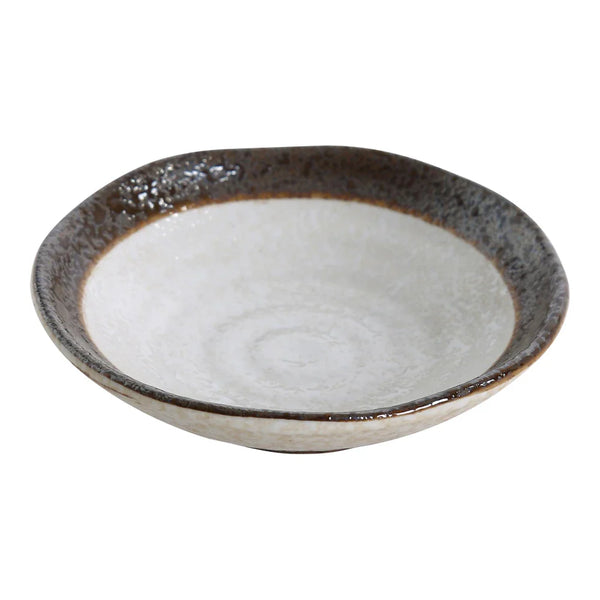 Yanco RO-4004 4 Oz Two-Tone Sauce Dish, Pack of 36