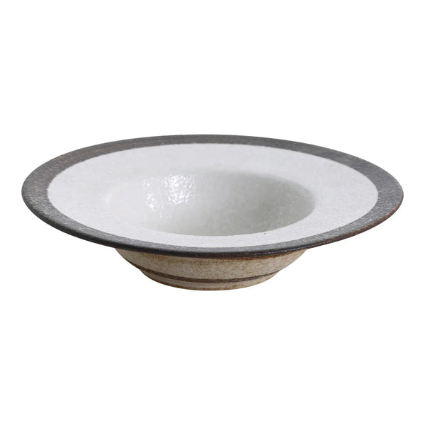 Yanco RO-909 10 Oz Two-Tone Dessert / Soup Bowl, Pack of 24
