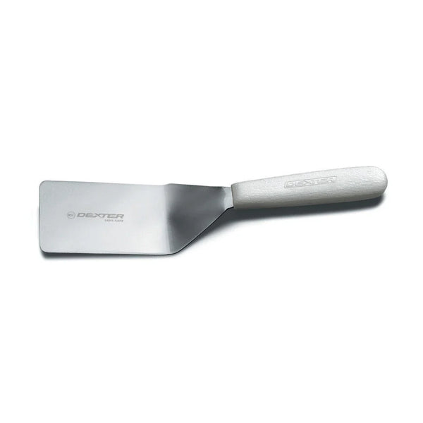 Dexter Russell S172½PCP Sani-Safe 4"x2 1/2" Pancake Turner - 19743