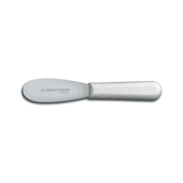 Dexter Russell S173 Sani-Safe 3 1/2" Sandwich Spreader - 18193