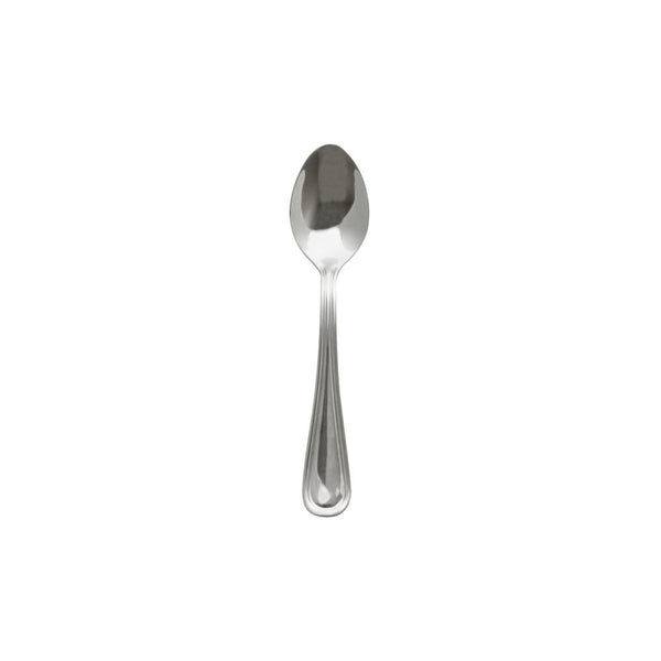 Thunder Group SLAT201 Stainless Steel 18/10 Atlantic Demitasse Spoon Pack of 12