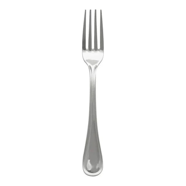Thunder Group SLAT212 Stainless Steel 18/10 European Size Atlantic Table Fork Pack of 12