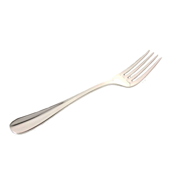 Thunder Group SLDM207 Stainless Steel 18/10 Diamond Salad Fork Pack of 12