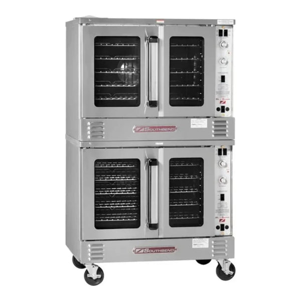Southbend SLEB/10SC 38" Stainless Steel Electric Convection Oven,11 kW, 208/240v