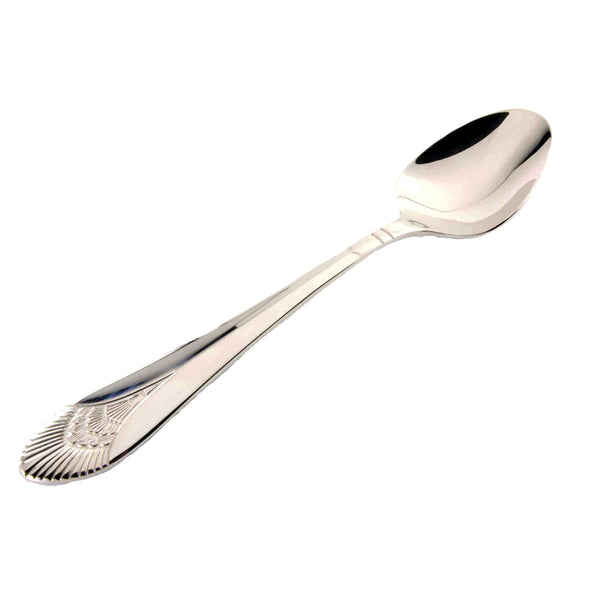 Thunder Group SLEL204 Stainless Steel 18/10 Elizabeth Dinner Spoon Pack of 12
