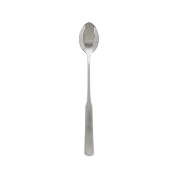 Thunder Group SLES105 Stainless Steel Esquire Iced Teaspoon Pack of 12