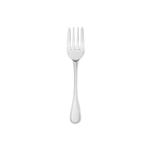 Thunder Group SLGD007 Stainless Steel Legend Salad Fork Pack of 12