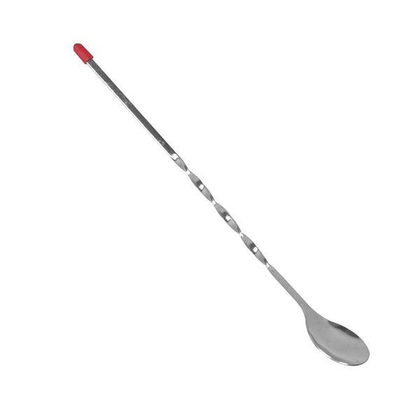 Thunder Group SLKBS011 11" Stainless Steel Deluxe Bar Spoon