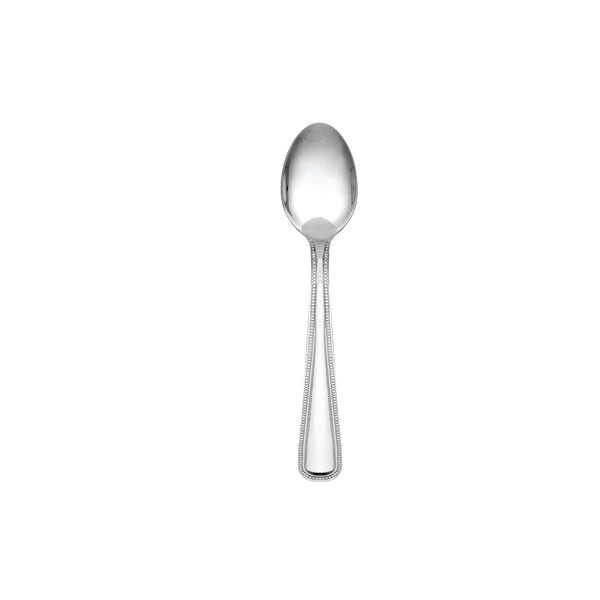 Thunder Group SLNP001 Stainless Steel Jewel Demitasse Spoon Pack of 12