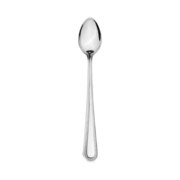 Thunder Group SLNP005 Stainless Steel Jewel Iced Teaspoon Pack of 12