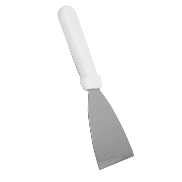 Thunder Group SLPS004P 9-3/4" x 3-1/8" Stainless Steel Pan Scraper