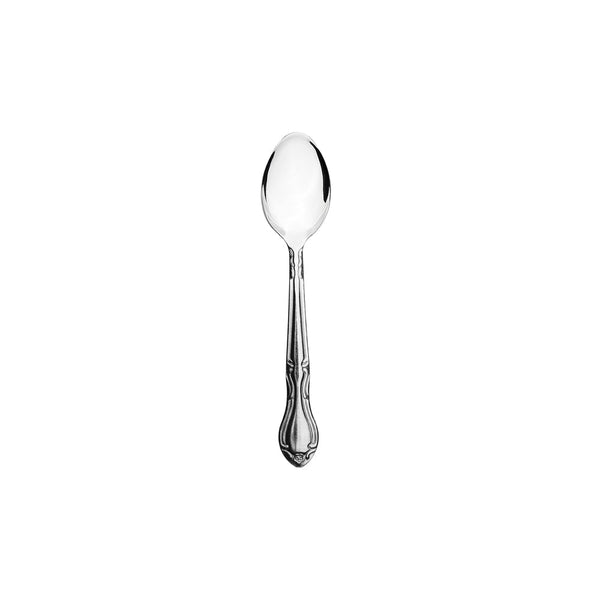 Thunder Group SLSF112 Sunflower Teaspoon, Stainless Steel, Bright Finish, Dishwasher Safe