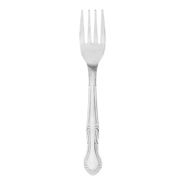 Thunder Group SLSF116 Sunflower Dinner Fork, Stainless Steel, Bright Finish, Dishwasher Safe