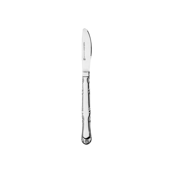 Thunder Group SLSF119 Sunflower Dinner Knife, Stainless Steel, Bright Finish, Dishwasher Safe