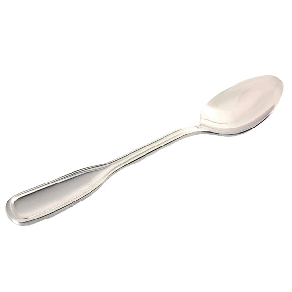Thunder Group SLSM204 Simplicity Dinner Spoon, Stainless Steel 18/10, Dishwasher Safe