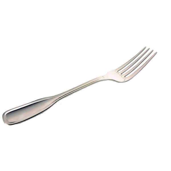 Thunder Group SLSM207 Simplicity Salad Fork, Stainless Steel 18/10, Dishwasher Safe